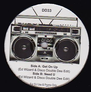 Ed Wizard & Disco Double Dee - EDITS