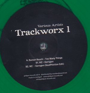 Various - Trackworx 1