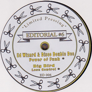 Various - Editorial #6 : 12inch
