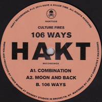 Culture Fires - Combination : 12inch
