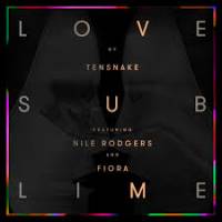 Tensnake - Love Sublime : 12inch