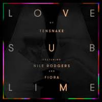 Tensnake - Love Sublime