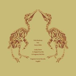 Nick Mackrory Feat Harry Collier - Lucky Charm : 12inch