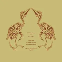 Nick Mackrory Feat Harry Collier - Lucky Charm : 12inch