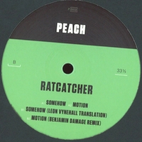 Ratcatcher - Somehow/Motion : 12inch