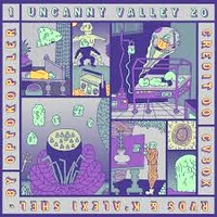 Various Artists - Uncanny Valley 20.1 : 12inch