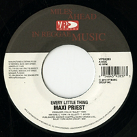 Maxi Priest - Every Little Thing : 7inch