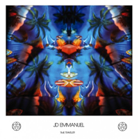 J.D. Emmanuel - Time Traveler : 2LP