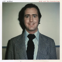 Andy Kaufman - Andy and His Grandmother : LP