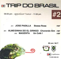 Various - Trip Do Brasil #2 : 12inch
