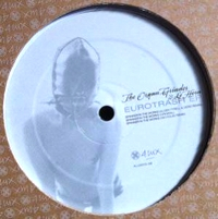 The Organ Grinder & Le Horn - Eurotrash EP