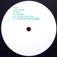 Jonas Kopp - 55 Dias : 12inch