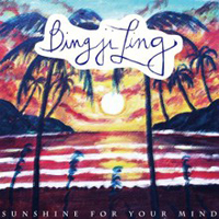 Bing Ji Ling - Sunshine For Your Mind : CD