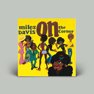 Miles Davis - On The Corner (180 Gram) | NEWTONE RECORDS