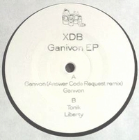 Xdb - Ganivon EP : 12inch