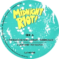 Various - Midnight Riot Volume 6 Sampler : 12inch