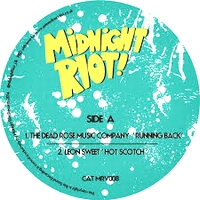 Various - Midnight Riot Volume 6 Sampler