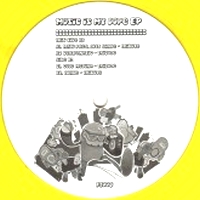 Various - Music Is My Dope EP : 12inch