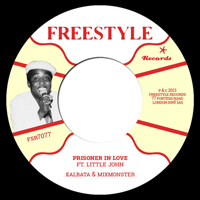 Kalbata & Mixmonster - Prisoner in Love : 7inch