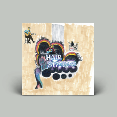 Hair Stylistics - End Of Memories E.P. | NEWTONE RECORDS