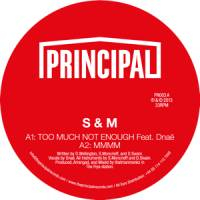 S & M (Feat Dnae) - Too Much Not Enough