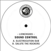 Sound Control - Electrocution Dub : 12inch