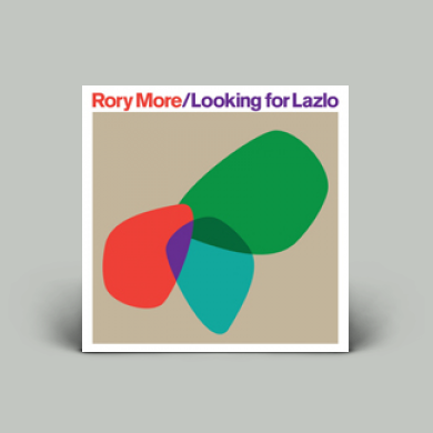 Rory More「Looking For Lazlo」（LP） Rory More - Looking for Lazlo | NEWTONE RECORDS