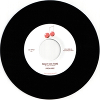 Proh Mic - Right On Time / I Like : 7inch