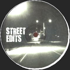 Serge Gamesboug - Street Edits Vol 2 : 12inch