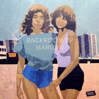 Marlow - Backroom EP : 12inch