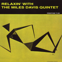 Miles Davis - Relaxin&#039; With The Miles Davis Quintet : LP