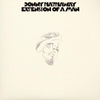 Donny Hathaway - Extension Of A Man : LP