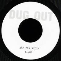 Tiger - Rap Pon Rydim : 7inch