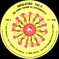 Various - Supalatino 2 : 12inch