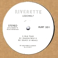 Legowelt - Blue Tearz