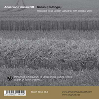 Anna Von Hausswolff - Källan（Prototype） : LP