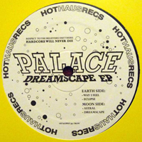 Palace - Dreamscape EP : 12inch