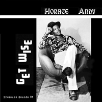 Horace Andy - Get wise : LP