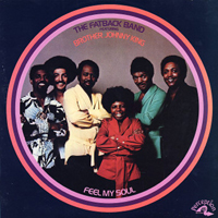 The Fatback Band - Feel My Soul : LP