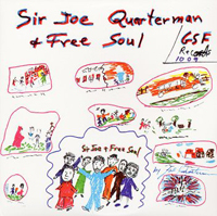 Sir Joe Quarterman & Free Soul - Sir Joe Quarterman & Free Soul : LP