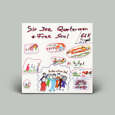 Artist: Sir Joe Quarterman & Free Soul : Newtone Records