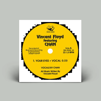 洋楽 VINCENT FLOYD / RYDIMS Stream Vincent Floyd music | Listen to songs, albums