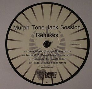 Various - Murph Tone Jack Sessions Rmxs : 12inch