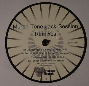 Various - Murph Tone Jack Sessions Rmxs