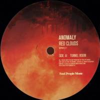 Anomaly - Red Clouds : 12inch