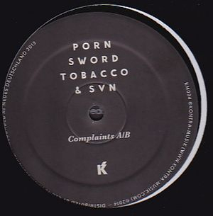 Porn Sword Tobacco & SVN - Complaints