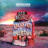King Cats - Down in California