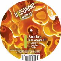 Santos - Macroscope EP : 12inch