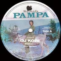 DJ Koze - Amygdala Remixes II : 12inch