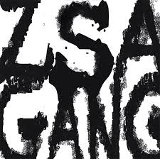 Zsa Gang - Beehive Rhythms EP : 12inch